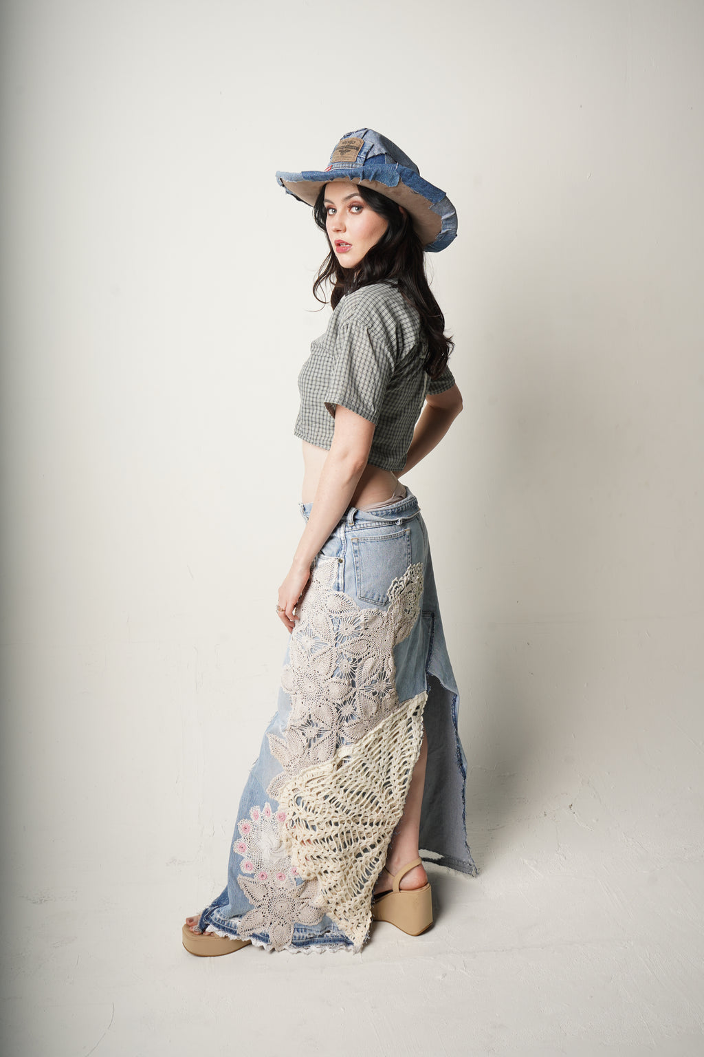 The Keepsake Skirt
