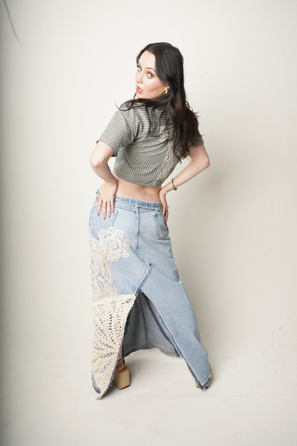 The Keepsake Skirt