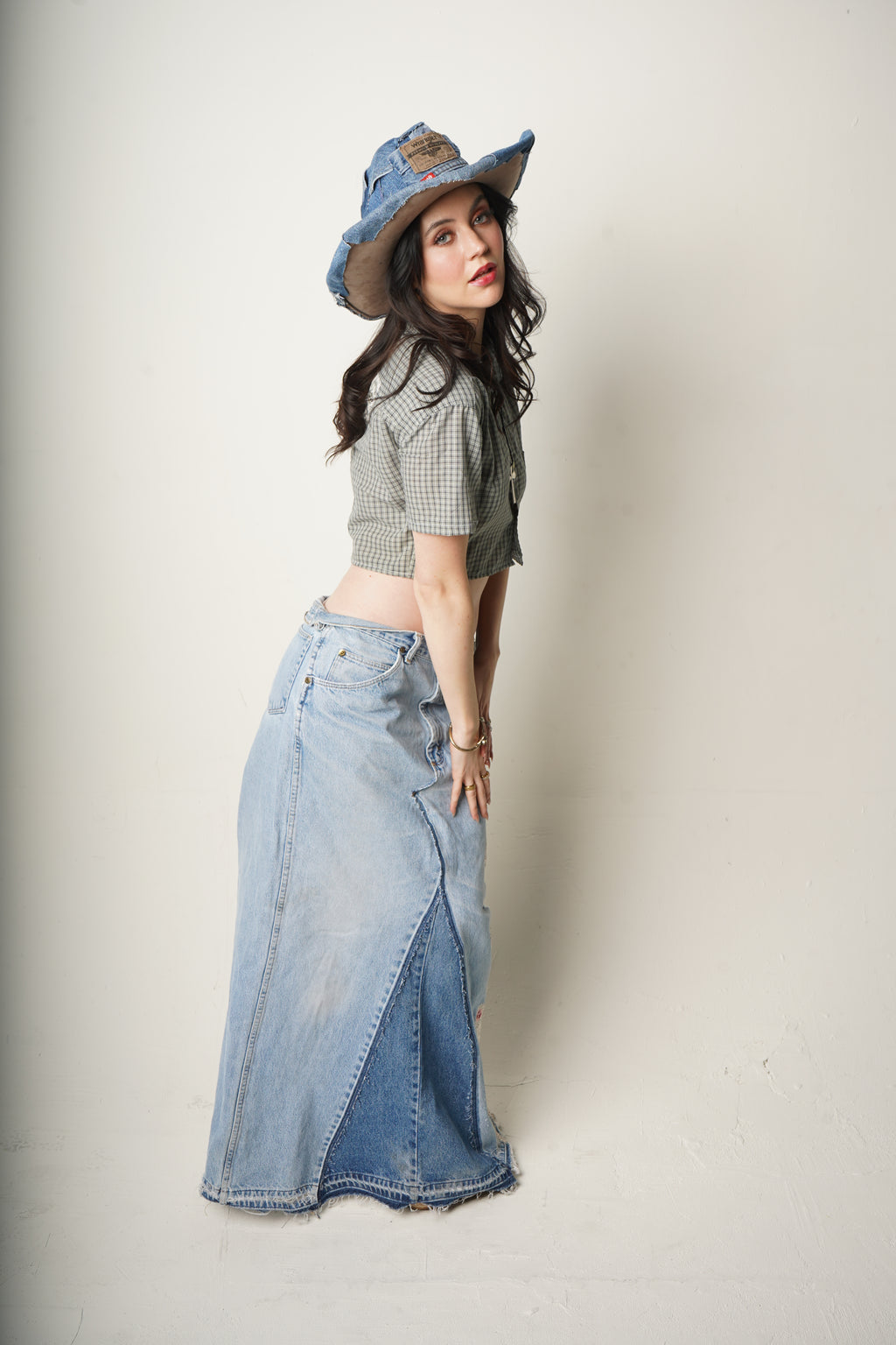 The Keepsake Skirt