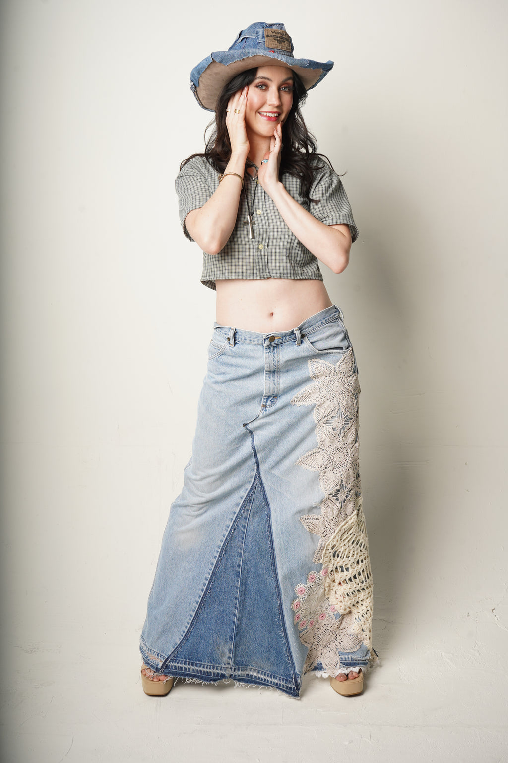 The Keepsake Skirt