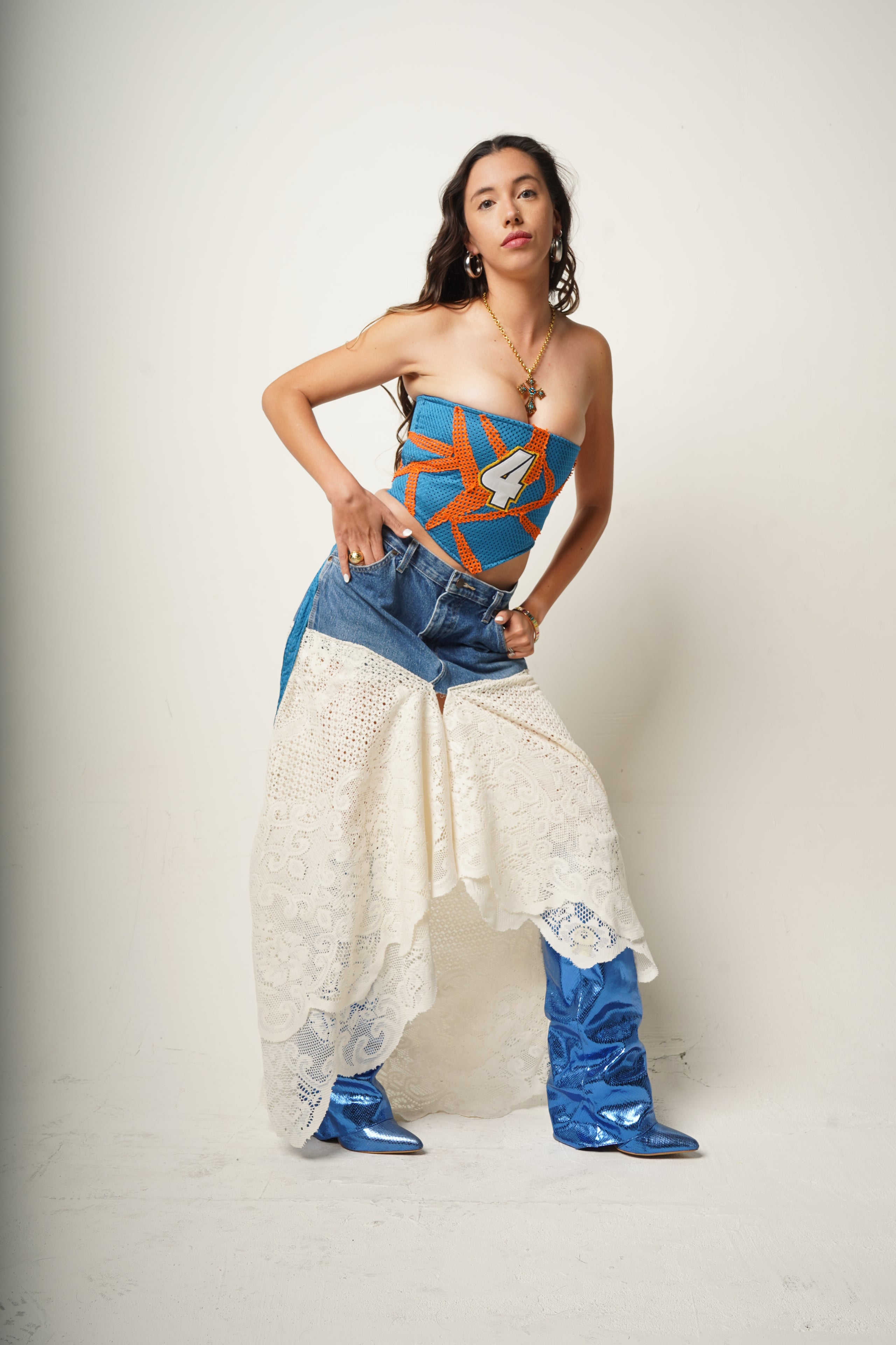 Runway Muse Skirt