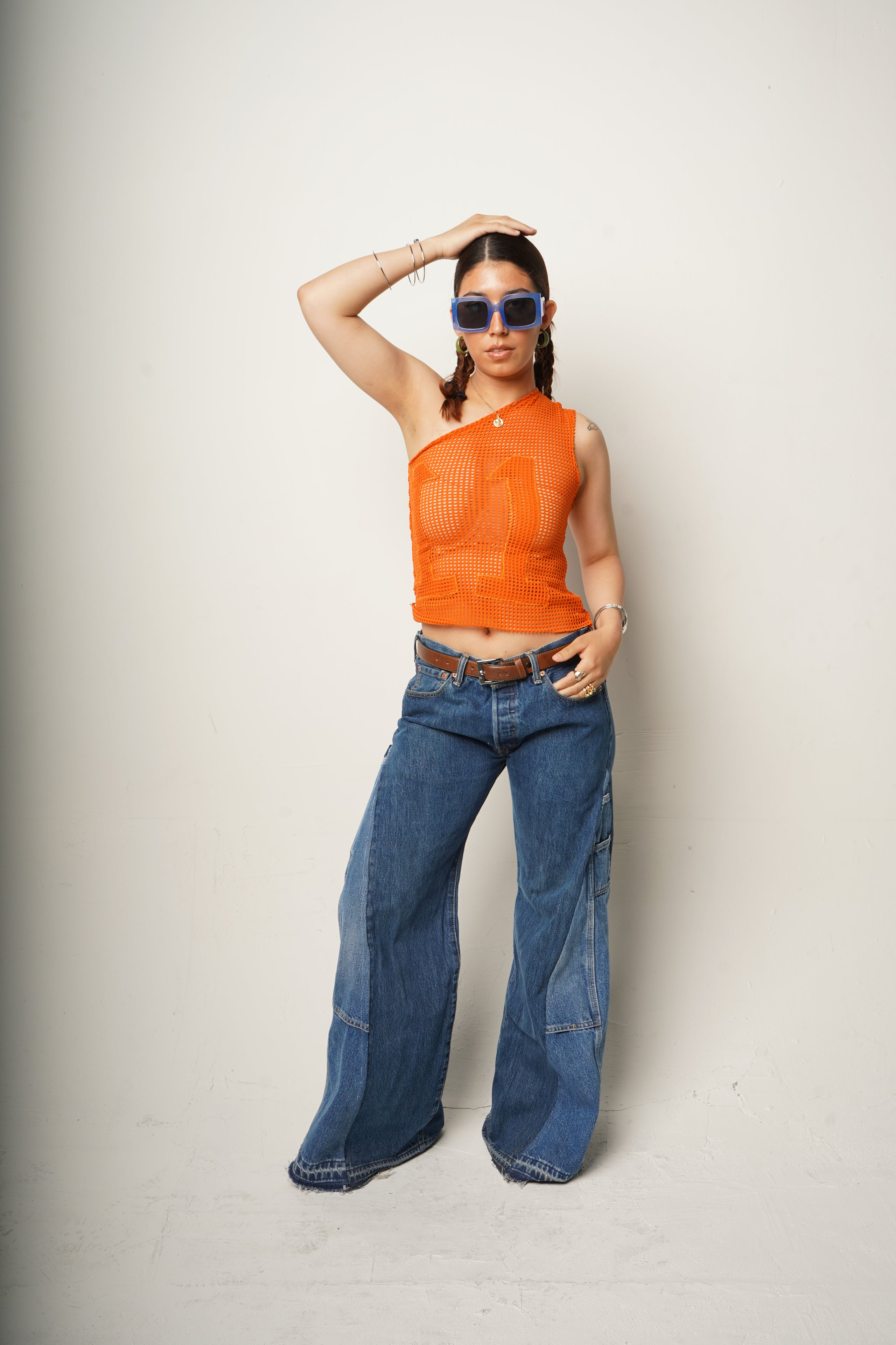Courtside Daydream Top