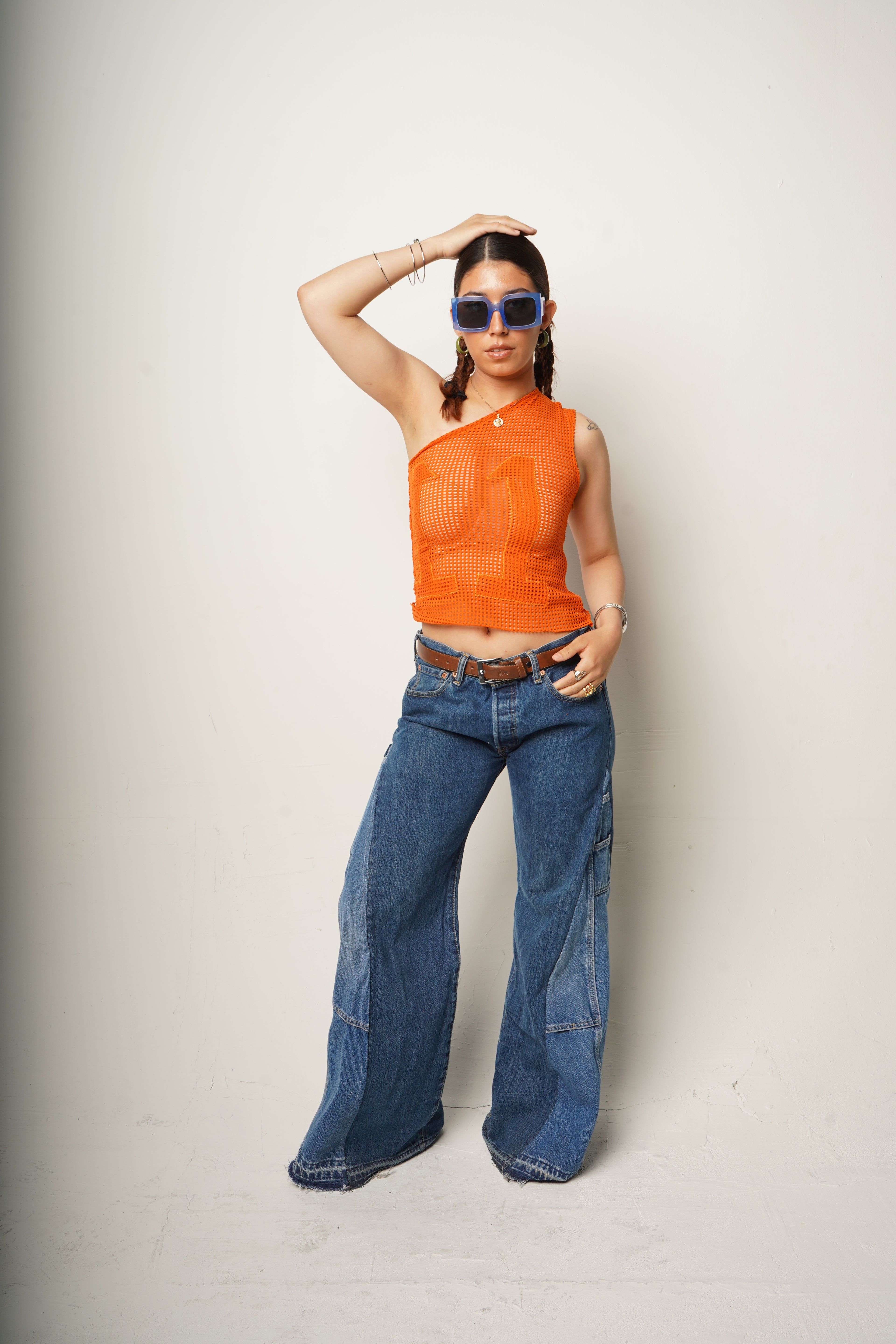 Courtside Daydream Top