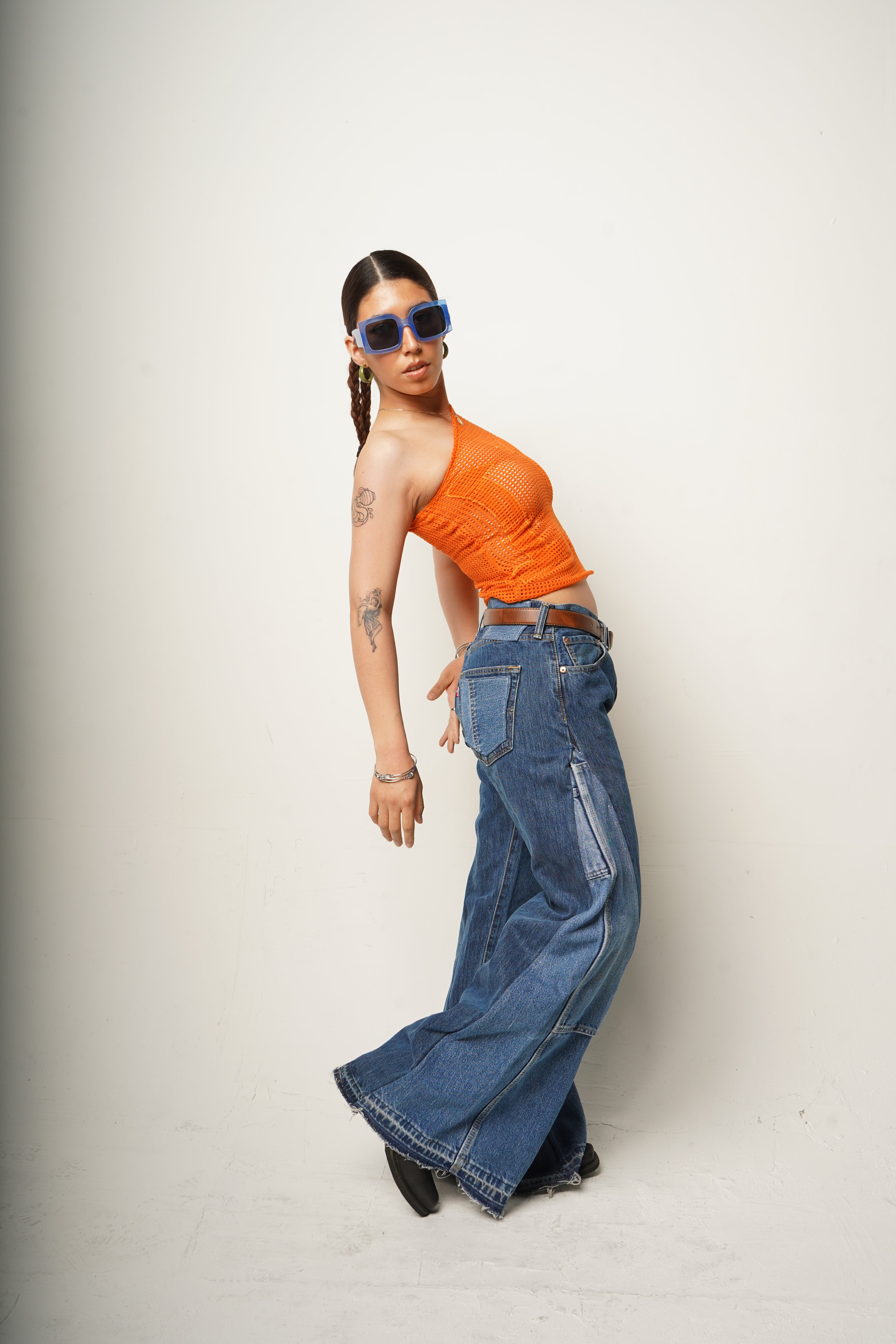 Restoration Baggy Jean