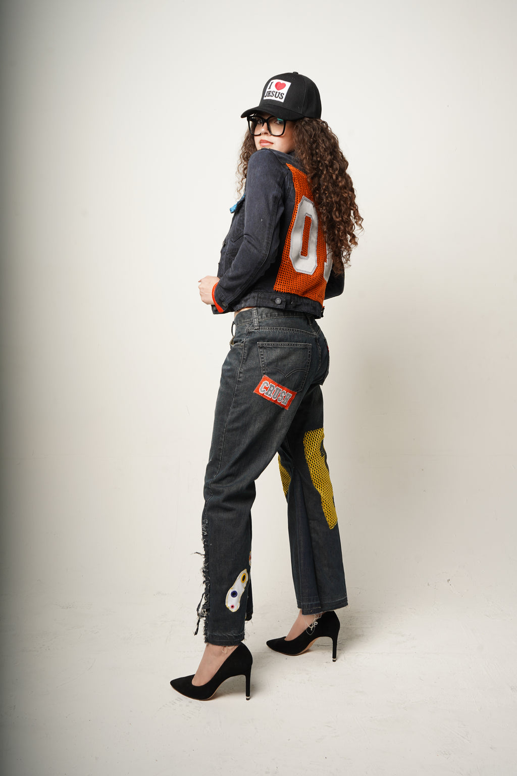 All Star Denim Set